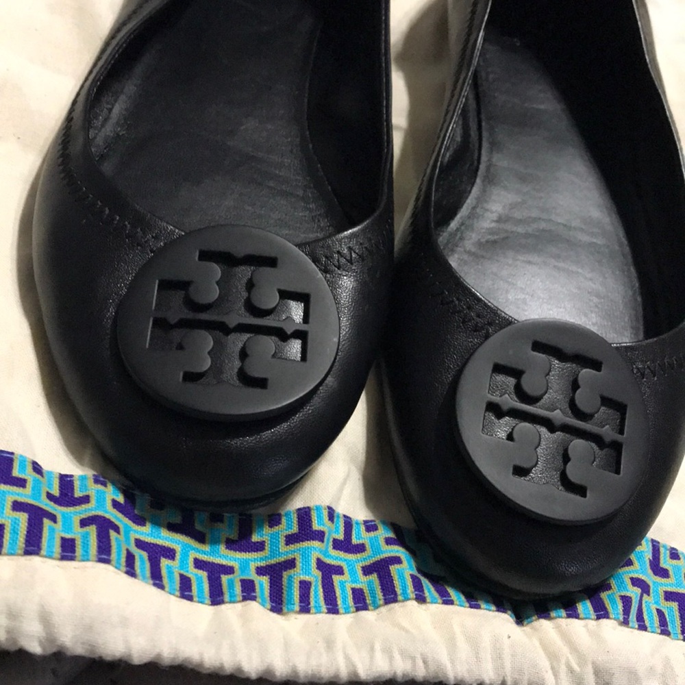 Tory burch flats😍